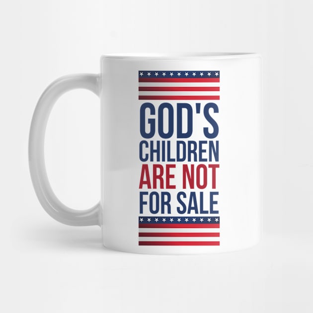 God's children are not for sale by StarMa